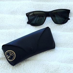 Ray-Ban Polarized Sunglasses. RB4181
